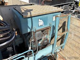 Floor Stenen Stein Stone trailer/Kennis/HIAB Roller /...