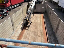 Floor Stenen Stein Stone trailer/Kennis/HIAB Roller /...
