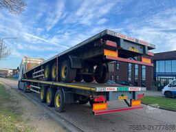 Haan OPL45 Heavy Duty / Rungen-Potholes /BPW / 2x Li...