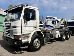 Scania R113 FRANCE TRUCK!   HYDRAULIC, PTO,
