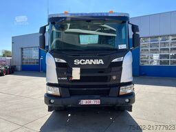 Scania G450 NGS XT / 6x4 / 20T Hookarm / Hub Reduction