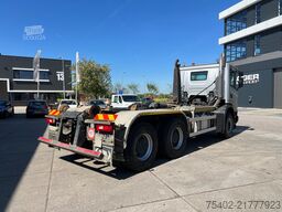 Scania G450 NGS XT / 6x4 / 20T Hookarm / Hub Reduction