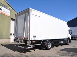 Scania P320 2024 109.758km KARHOF + DHOLLANDIA