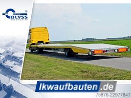 MERCEDES-BENZ Atego 824 Autotransporter  3-Zug  Neu