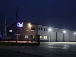 IVECO Daily  Durchladezug mit Anhänger Planenaufbau