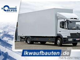MERCEDES-BENZ Atego 12xx Koffer 730 x 249 x 265 cm