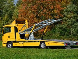 MAN 12.250 TGL  Doppelstock