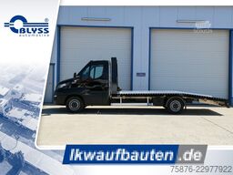 IVECO Daily Automatic, Alu- Aufbau, Voll- Luft