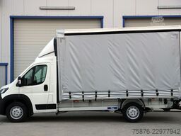 OPEL Movano Schiebeplane LBW SOFORT VERFÜGBAR