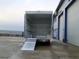 PEUGEOT Boxer L4 180 PS  Integral-Koffer 430x223x228