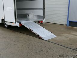 PEUGEOT Boxer L4 180 PS  Integral-Koffer 430x223x228