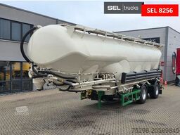  Köhler BSCX31/51/A  / 51.000 l / Lenkachse