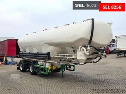  Köhler BSCX31/51/A  / 51.000 l / Lenkachse