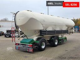  Köhler BSCX31/51/A  / 51.000 l / Lenkachse