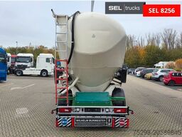  Köhler BSCX31/51/A  / 51.000 l / Lenkachse