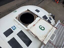  Köhler BSCX31/51/A  / 51.000 l / Lenkachse