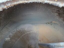  Köhler BSCX31/51/A  / 51.000 l / Lenkachse