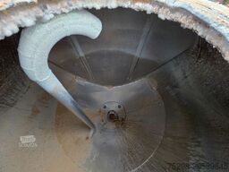  Köhler BSCX31/51/A  / 51.000 l / Lenkachse