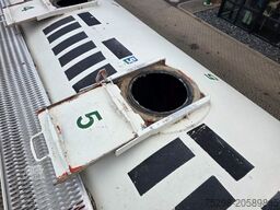  Köhler BSCX31/51/A  / 51.000 l / Lenkachse