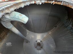  Köhler BSCX31/51/A  / 51.000 l / Lenkachse