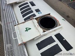  Köhler BSCX31/51/A  / 51.000 l / Lenkachse