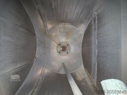  Köhler BSCX31/51/A  / 51.000 l / Lenkachse