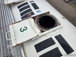  Köhler BSCX31/51/A  / 51.000 l / Lenkachse