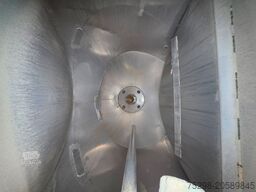  Köhler BSCX31/51/A  / 51.000 l / Lenkachse