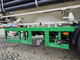  Köhler BSCX31/51/A  / 51.000 l / Lenkachse