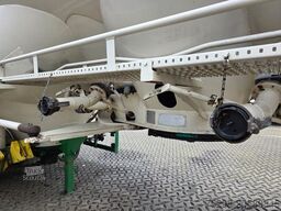  Köhler BSCX31/51/A  / 51.000 l / Lenkachse