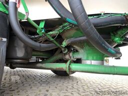  Köhler BSCX31/51/A  / 51.000 l / Lenkachse