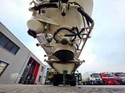  Köhler BSCX31/51/A  / 51.000 l / Lenkachse