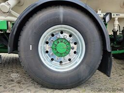  Köhler BSCX31/51/A  / 51.000 l / Lenkachse