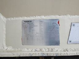  Köhler BSCX31/51/A  / 51.000 l / Lenkachse