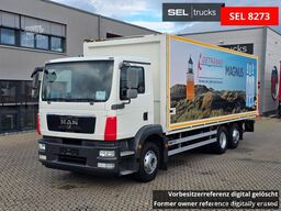 MAN TGM 22.290 6x2-4 LL / Ldbw / Rückfahrk. / Lenkac