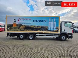 MAN TGM 22.290 6x2-4 LL / Ldbw / Rückfahrk. / Lenkac