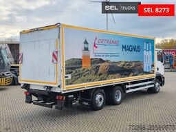 MAN TGM 22.290 6x2-4 LL / Ldbw / Rückfahrk. / Lenkac