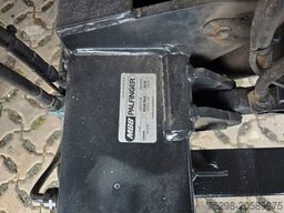 MAN TGM 22.290 6x2-4 LL / Ldbw / Rückfahrk. / Lenkac