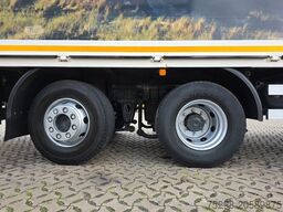 MAN TGM 22.290 6x2-4 LL / Ldbw / Rückfahrk. / Lenkac