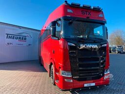 SCANIA S 590 STX MOTORHOME