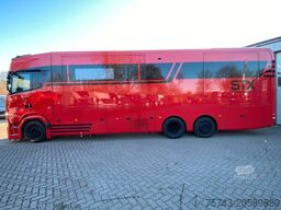 SCANIA S 590  STX MOTORHOME