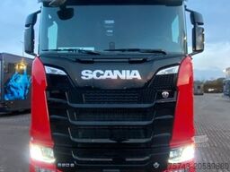 SCANIA S 590  STX MOTORHOME
