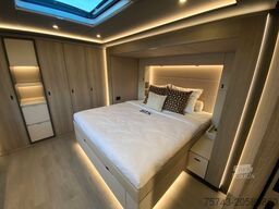 SCANIA S 590  STX MOTORHOME