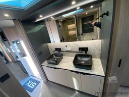 SCANIA S 590  STX MOTORHOME