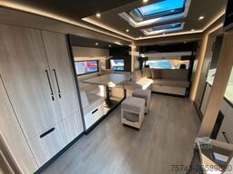 SCANIA S 590  STX MOTORHOME