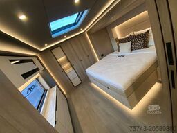 SCANIA S 590  STX MOTORHOME