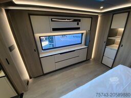 SCANIA S 590  STX MOTORHOME