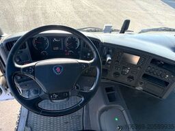 SCANIA P410 6x4 Liebherr THP 140 H 24 M4XH Concretepump