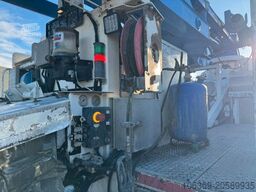 SCANIA P410 6x4 Liebherr THP 140 H 24 M4XH Concretepump