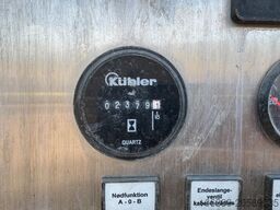 SCANIA P410 6x4 Liebherr THP 140 H 24 M4XH Concretepump